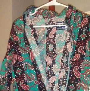 Wrangler xl long tailed 16.5-34